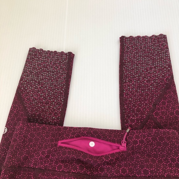 Lululemon Tight Stuff  Reflective Tight,4 - Picture 5 of 8